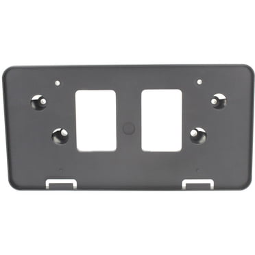 Evan-Fischer Front License Plate Bracket For 2011-2012 Toyota Avalon – Primed