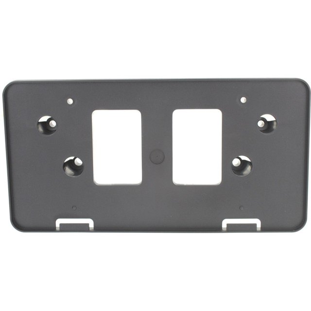 Evan-Fischer Front License Plate Bracket For 2011-2012 Toyota Avalon – Primed