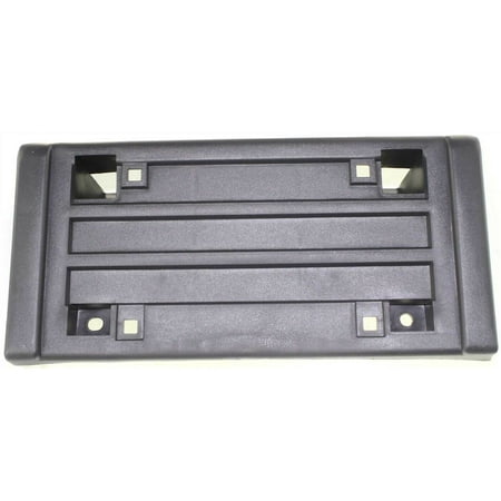 License Plate Bracket For 88-98 GMC C1500 Front