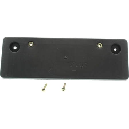 License Plate Bracket Front For 2014-2017 INFINITI Q50 IN1068102 962104HB0A