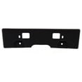 thumbnail image 1 of License Plate Bracket Front For Nissan 2007-2012 Sentra NI1068105 96210ET00A, 1 of 8