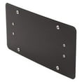 thumbnail image 1 of License Plate Bracket for 4-Way Roller Fairlead, 1 of 1