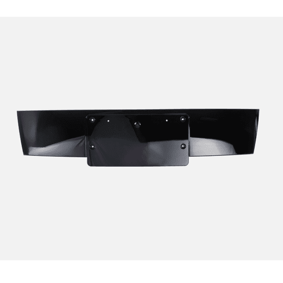 License Plate Brackets Front for Audi Q7 2007-2015