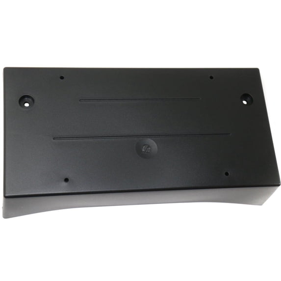 License Plate Brackets Front for BMW X3 2015-2017