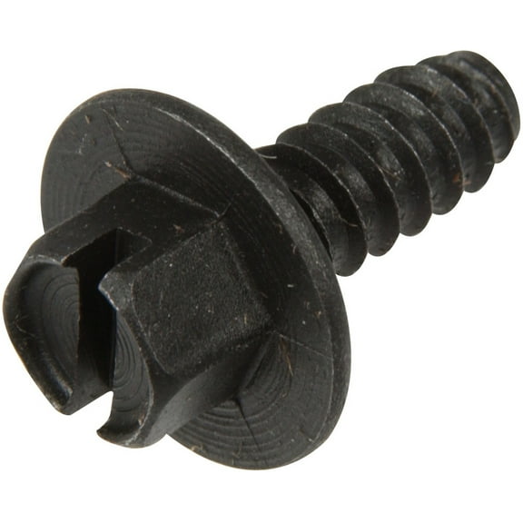 License Plate Fasteners 1/4 In X 5/8 In
