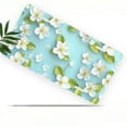thumbnail image 1 of License Plate, Flower Pattern Decorative Front,Personalized Stainless Steel License Plate Cover For Men Women,12.2" X 6.2", 1 of 6