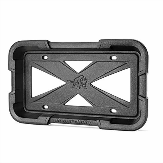 License Plate Frame (BumperBully Flex)