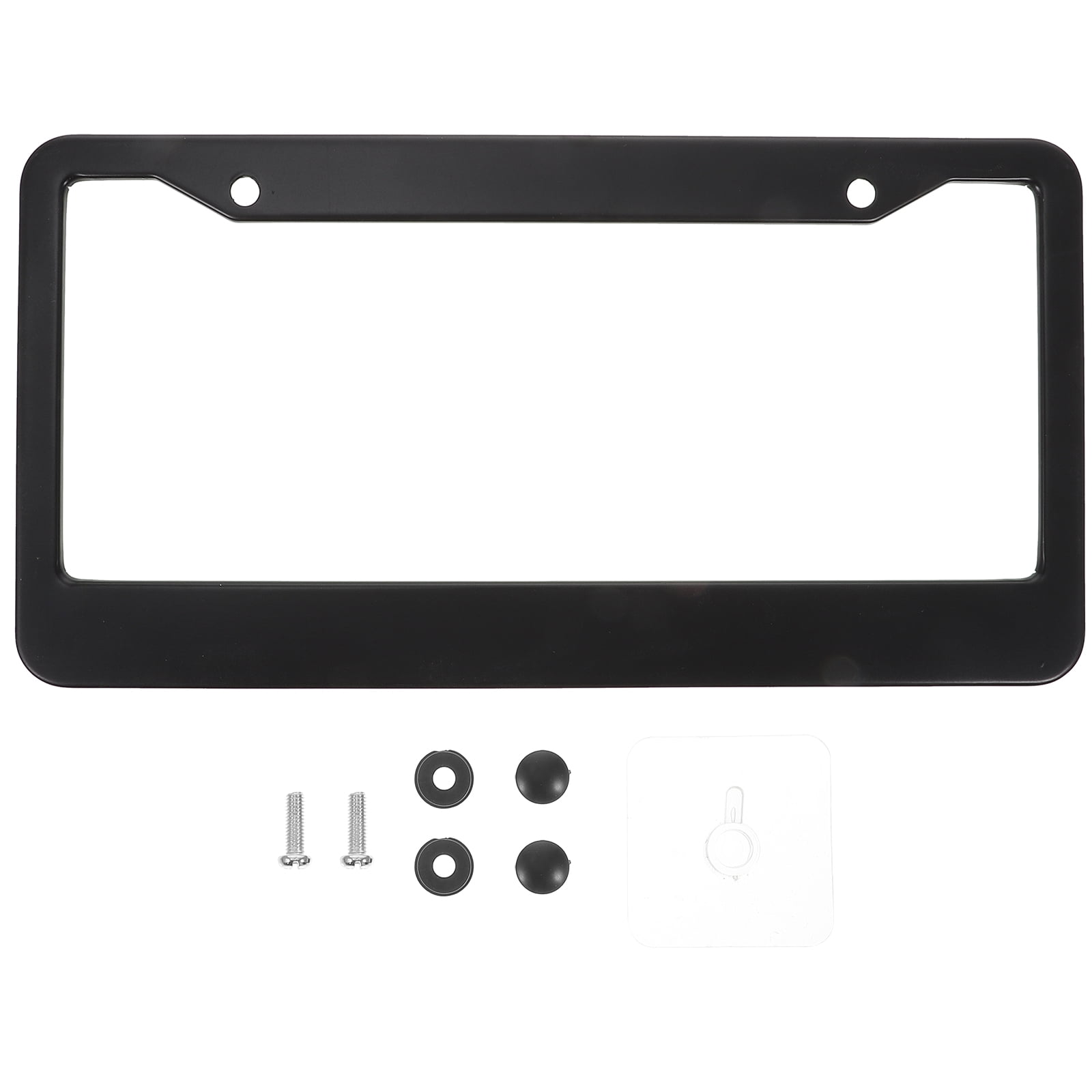 License Plate Frame Cover American Canadian Car Auto License Plate