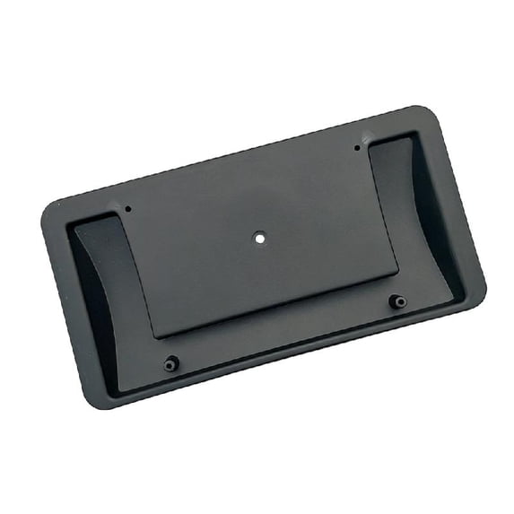 License Plate Frame Prevents Vibrations Damage For Front Rear Bumper ...