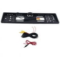 thumbnail image 1 of License Plate Frame Rearview Camera Reversing Image Car Accessories, 1 of 8
