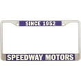 thumbnail image 1 of License Plate Frame, 1 of 4
