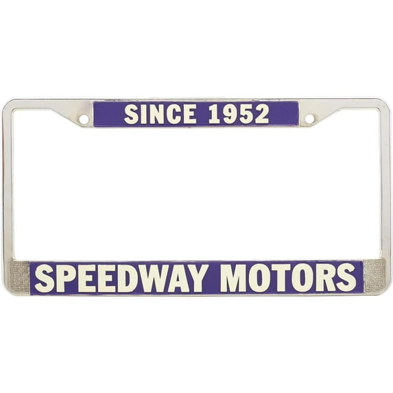 License Plate Frame