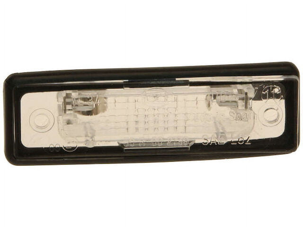 License Plate Light Compatible with 1986 1988 BMW 325 1987