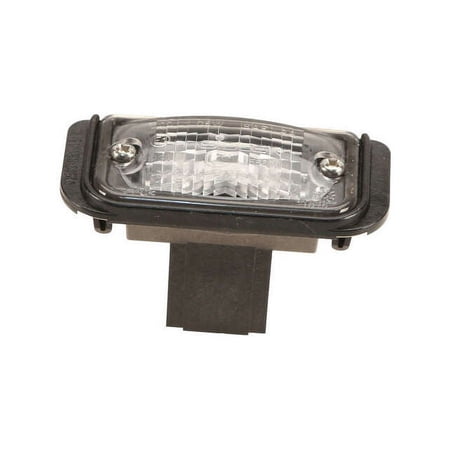 License Plate Light - Compatible with 2003 - 2006 Mercedes-Benz SL500 2004 2005