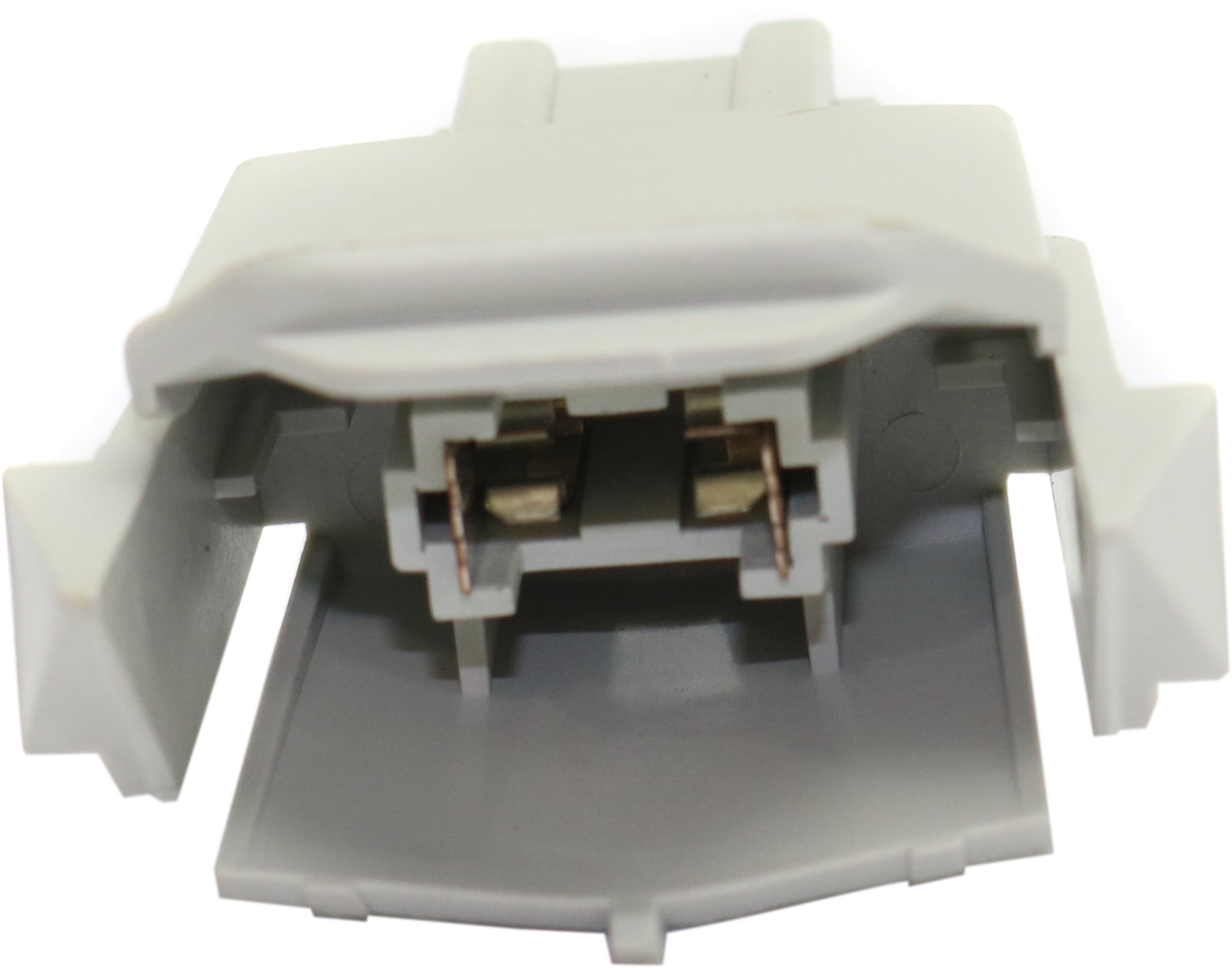 License Plate Light Compatible with 2009-2014 Acura TSX and 2013-2018 ILX Rear Driver or Passenger Side Sold individually
