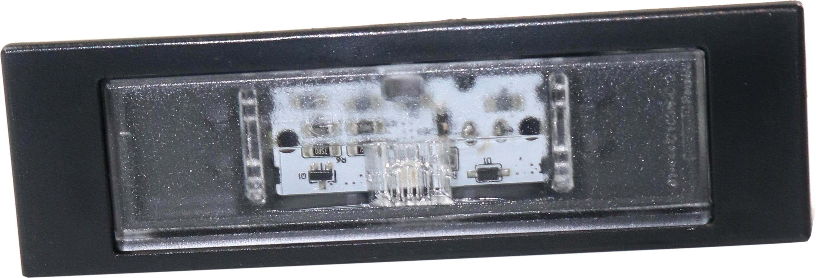 License Plate Light Compatible with 2009-2016 BMW Z4 and 2012-2018 640i Driver or Passenger Side Sold individually