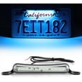 License Plate Light, Extremely Bright LED License Plate Lights Assembly