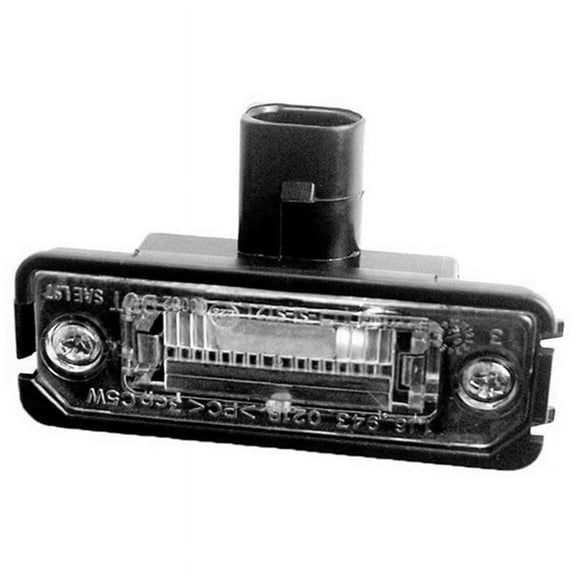 License Plate Light Lamp 1J6943021B for Beetle 2006 2010 GOLF MK4 1998 2000 2004 Lupo