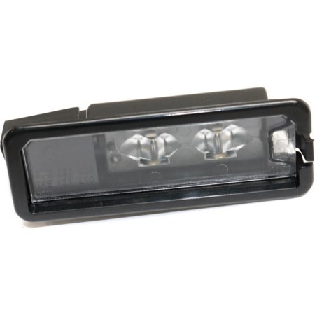 License Plate Lights Driver or Passenger Side For Porsche Volkswagen Right Left