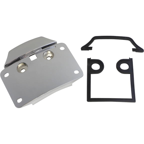 License Plate Mount