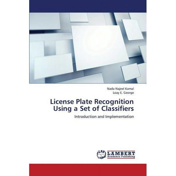 License Plate Recognition Using a Set of Classifiers