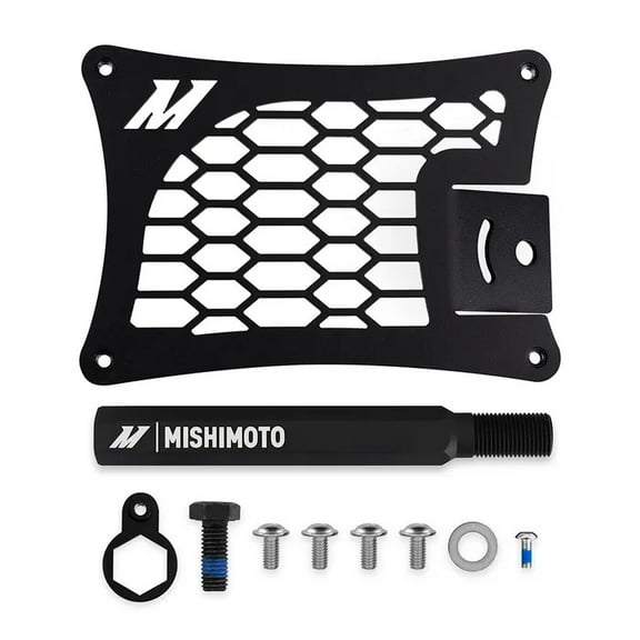 License Plate Relocation Kit, Compatible with BMW G8X M3/M4 2021+