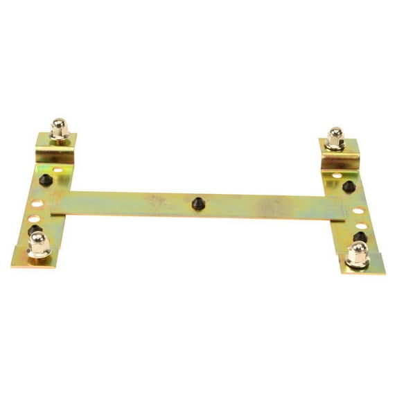 License Plate Retainer - Compatible with 2003 - 2006 Volvo XC90 2004 2005