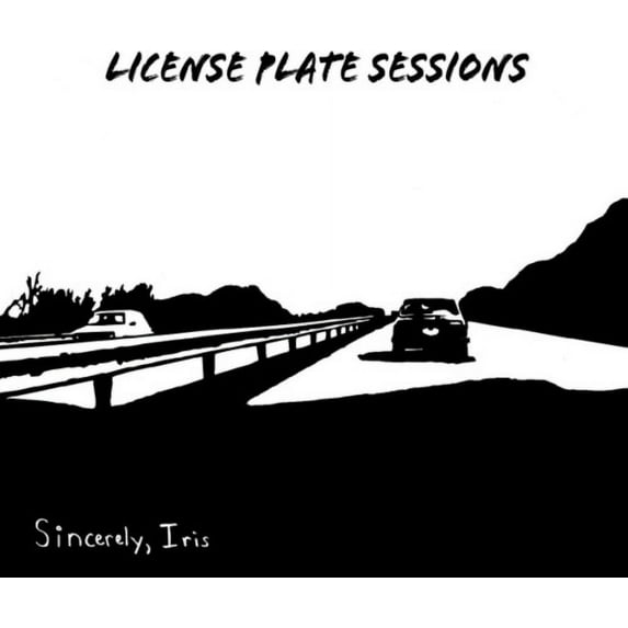 License Plate Sessions (CD)