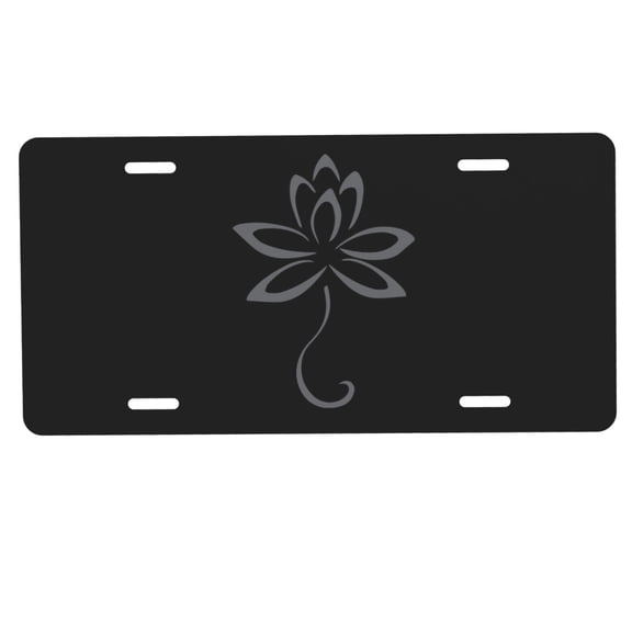 License Plate Snook Robalo Fish Saltwater Fishing Decorative Car Front License Plate,Vanity Tag,Metal Car Plate,Aluminum Novelty License Plate for Men/Women/Boy/Girls Car,6 X 12inch