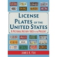 thumbnail image 1 of License Plates of the United States: A Pictorial History 1903 to the Present (Hardcover), 1 of 1