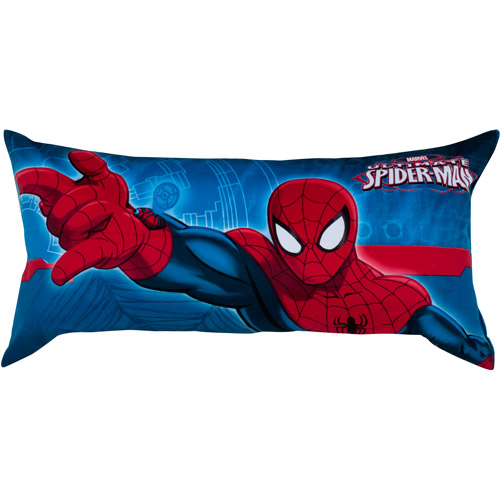 License Spiderman Classic Body Pillow