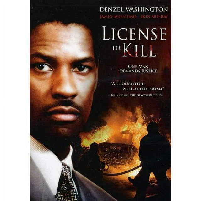 License To Kill (Full Frame)