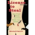 thumbnail image 1 of License to Steal: Updated Edition, (Hardcover), 1 of 1