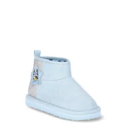 License Toddler Girls Faux Fur Shearling Boots