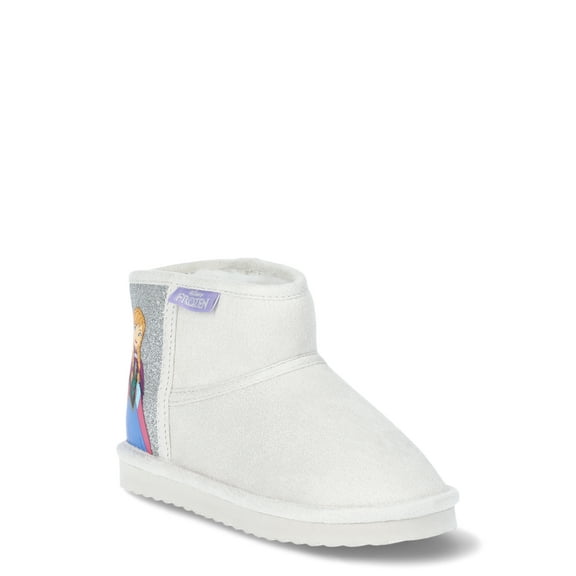 License Toddler Girls Faux Fur Shearling Boots