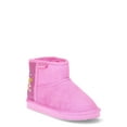 thumbnail image 1 of License Toddler Girls Faux Fur Shearling Boots, 1 of 6