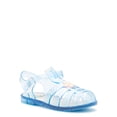 thumbnail image 1 of License Toddler & Girls Fisherman Jelly Sandals, Sizes 5-4, 1 of 5