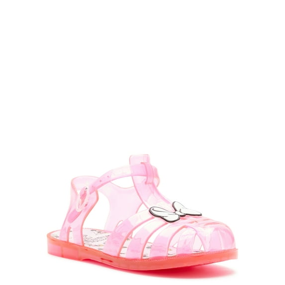 License Toddler & Girls Fisherman Jelly Sandals