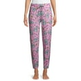 thumbnail image 1 of License Women's Meowtinis Sleep Joggers, 1 of 6