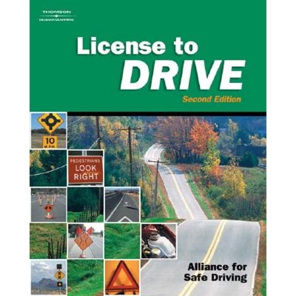 Pre-Owned License to Drive (Hardcover) 1401879764 9781401879761