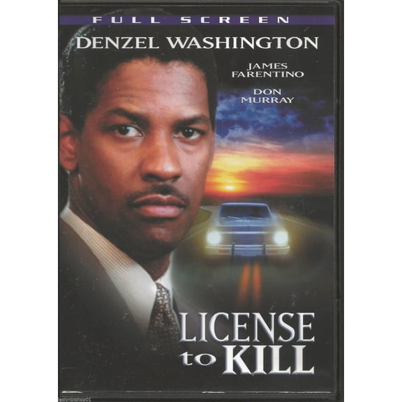 Pre-Owned License to Kill