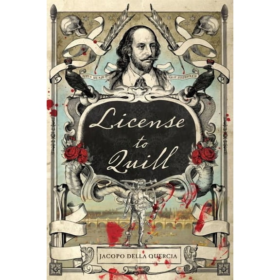 License to Quill, (Paperback)