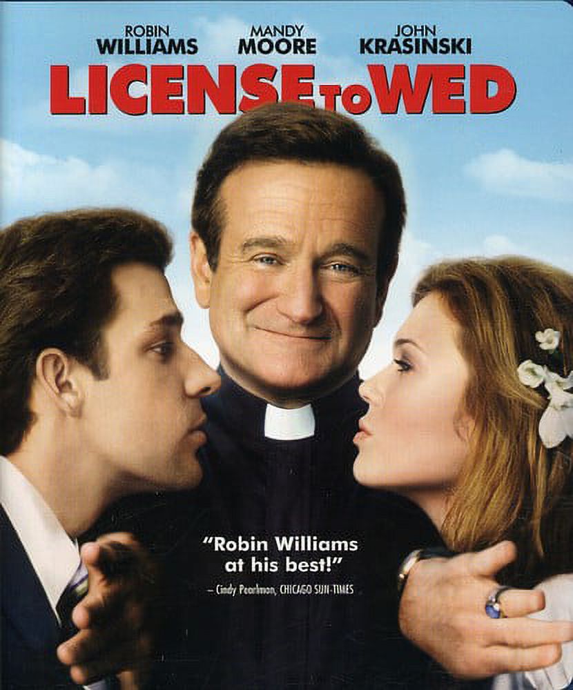 License to Wed (Blu-ray), Warner Home Video, Comedy - image 1 of 2