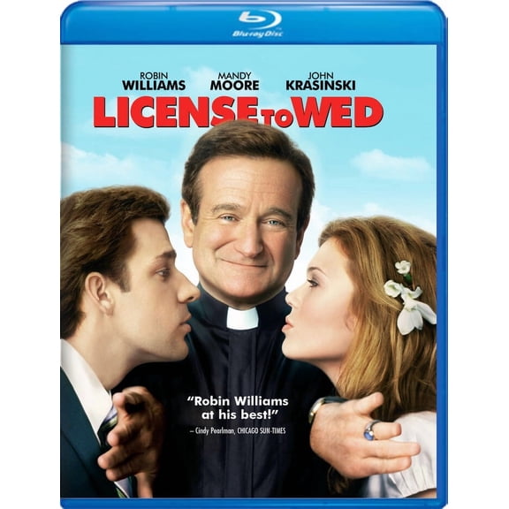 Warner Bros - License to Wed [BLU-RAY]