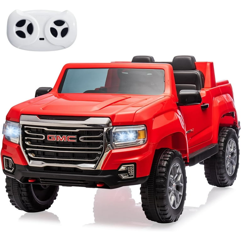 Gmc Denali Seater Ride On Car With Parental Remote Control