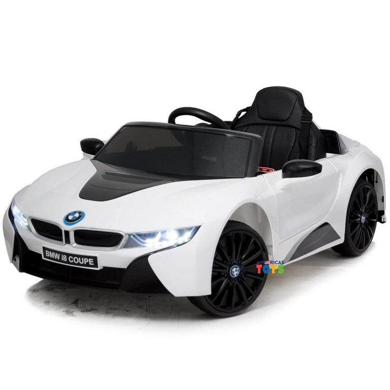 Bmw toy car ride on top
