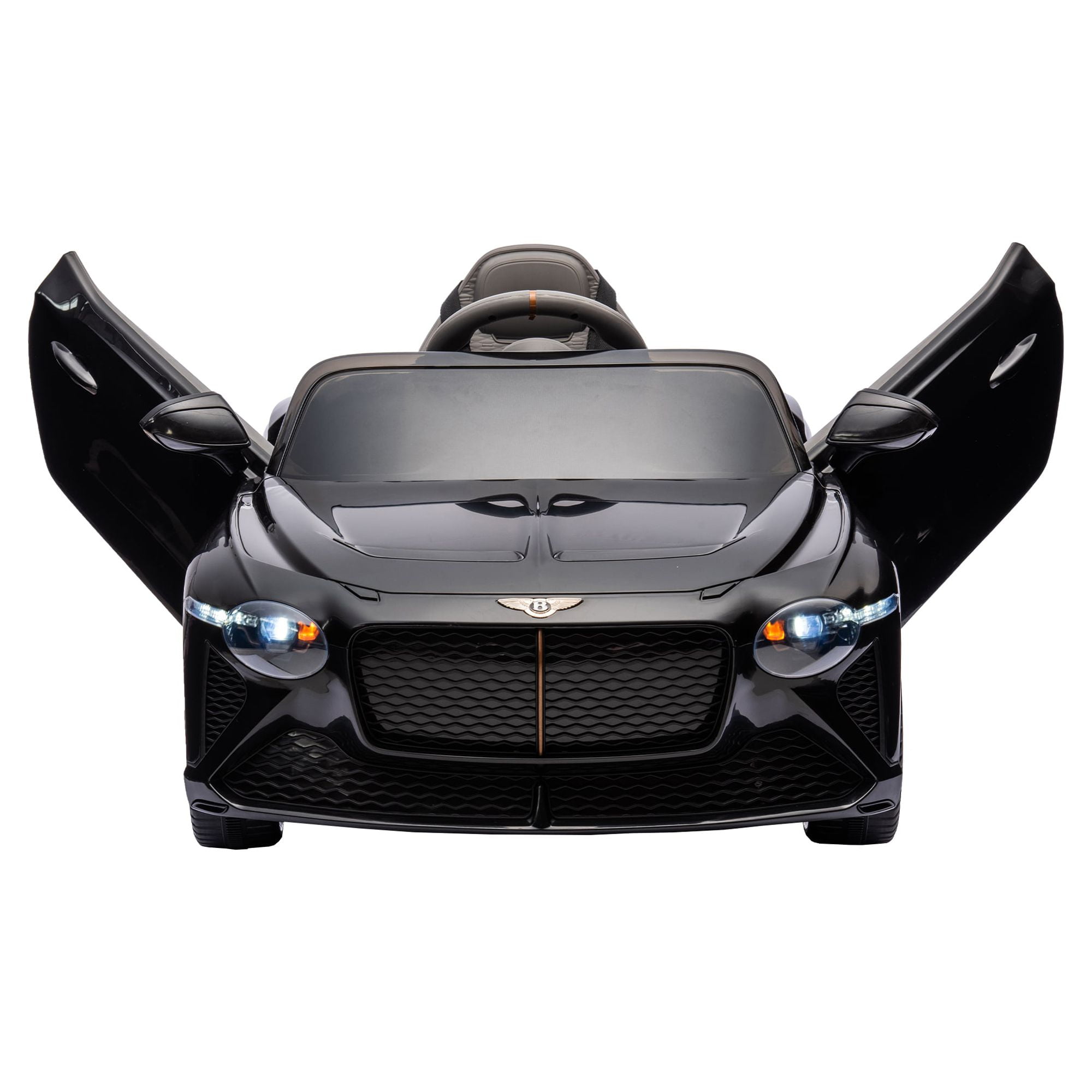 Licensed Bentley Mulsanne12v Electric Car for Kids Battery Powered Ride