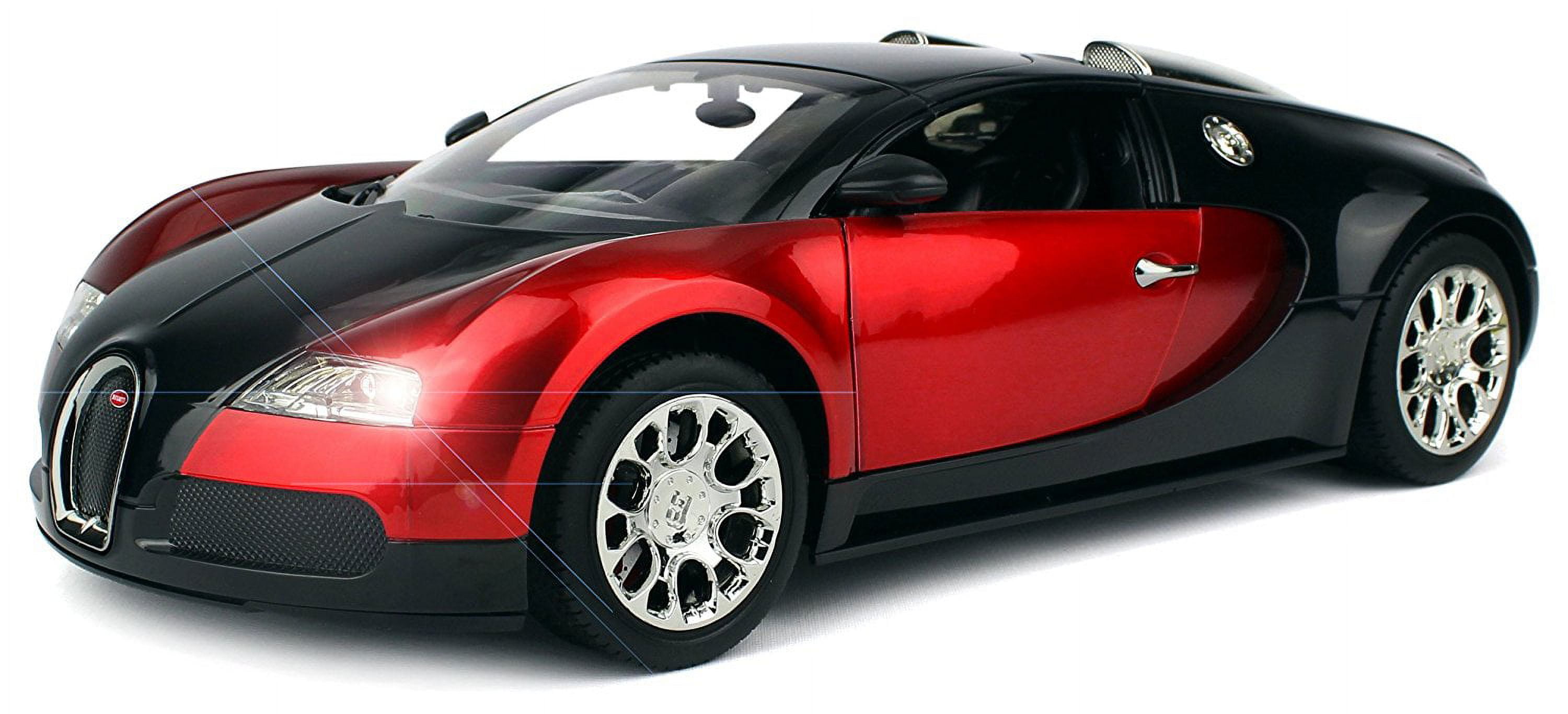 Licensed Bugatti Veyron 16.4 Super Sport Remote Control RC Car Big 1:14
