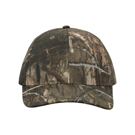 Licensed Camo Cap