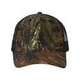 thumbnail image 1 of Valucap VC150M Licensed Camo Mesh Cap-Mossy Oak Breakup/ Black Mesh, 1 of 3